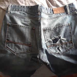 Zara  blue Jean